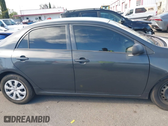 2009 Toyota Corolla with VIN 1NXBU40E49Z105013, listed as a IAAI auction lot 42004417 with 350,091 mi miles. Bid and sale history available at carsss.com. Image 13.