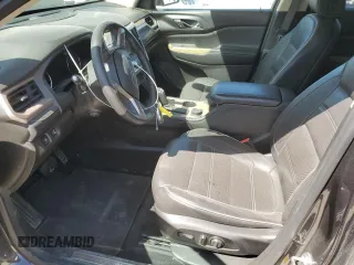 2018 GMC Acadia Denali with VIN 1GKKNXLS5JZ109250, listed as a Copart auction lot 52699695 with 89,837 mi miles and Salvage Title. Bid and sale history available at DreamBid. Image 7.