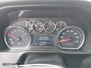 2019 Chevrolet Silverado 1500 LT with VIN 3GCPWCEDXKG114113, listed as a IAAI auction lot 41567949 with 201,043 mi miles. Bid and sale history available at carsss.com. Image 7.
