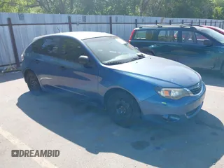 2008 Subaru Impreza i с VIN JF1GH61678H805123, выставлен на аукционе IAAI как лот 42505009 с пробегом 183 544 миль миль и . История ставок и продаж доступна на DreamBid. Изображение 1.