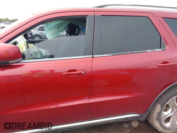 2014 Dodge Durango Limited with VIN 1C4RDHDG4EC539485, listed as a IAAI auction lot 42205036 with 248,428 mi miles and . Bid and sale history available at DreamBid. Image 15.