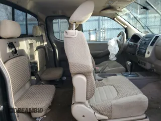2010 Nissan Frontier SE with VIN 1N6AD0CW8AC413404, listed as a Copart auction lot 46413625 with Not provided miles and Salvage title. Bid and sale history available at DreamBid. Image 10.