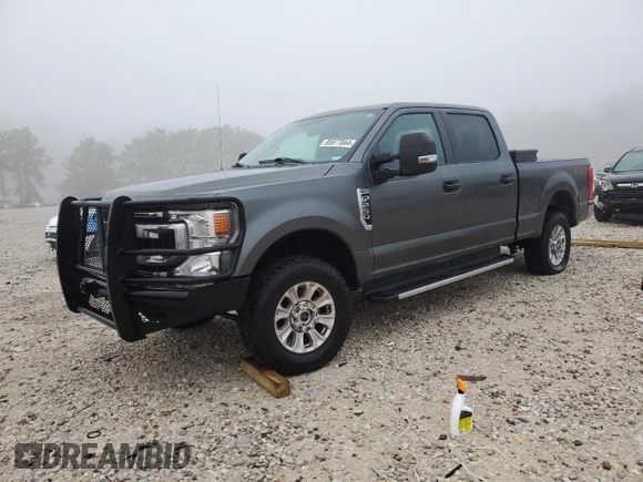 2020 Ford F-250 XL z VIN 1FT7W2BN2LEE59541, wystawiony jako Copart lot #85977044 z przebiegiem 86 068 mil mil oraz Czysty tytuł • Clean title. Historia ofert i sprzedaży dostępna na DreamBid. Obrazek 1.