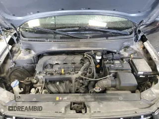 2020 Hyundai Venue SEL with VIN KMHRC8A33LU046212, listed as a Copart auction lot 54235985 with 85,306 mi miles and Salvage Title. Bid and sale history available at carsss.com. Image 11.