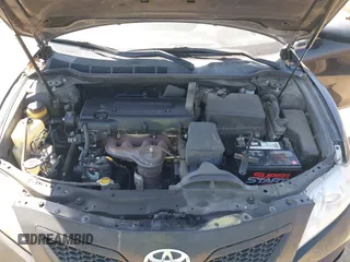 2007 Toyota Camry CE with VIN 4T1BE46K67U007026, listed as a IAAI auction lot 42043619 with 135,041 mi miles and . Bid and sale history available at DreamBid. Image 10.