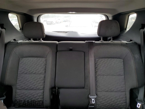 2018 Chevrolet Equinox LT with VIN 2GNAXKEX5J6312090, listed as a Copart auction lot 49404205 with 145,754 mi miles and Salvage Title. Bid and sale history available at DreamBid. Image 10.