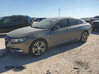 2019 Buick Regal Preferred II with VIN W04GM6SX9K1030539, listed as a Copart auction lot 73591494 with 99,359 mi miles and Salvage Title. Bid and sale history available at DreamBid. Image 1.