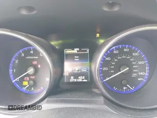 2016 Subaru Outback 2.5i Premium with VIN 4S4BSADC9G3204071, listed as a IAAI auction lot 41803687 with 73,126 mi miles. Bid and sale history available at carsss.com. Image 7.