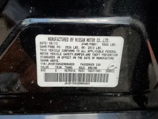 2014 Infiniti Q50 Premium z VIN JN1BV7AR4EM684800, wystawiony jako Copart lot #62695695 z przebiegiem 144 732 mil mil oraz Szkoda całkowita • Salvage title. Historia ofert i sprzedaży dostępna na DreamBid. Obrazek 12.