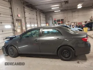 2013 Toyota Corolla L with VIN 5YFBU4EE1DP221417, listed as a IAAI auction lot 41887357 with 103,154 mi miles and . Bid and sale history available at DreamBid. Image 14.