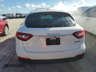 2018 Maserati Levante с VIN ZN661XUA2JX289425, выставлен на аукционе Copart как лот 84887874 с пробегом 69 532 миль миль и На запчасти • Non repairable. История ставок и продаж доступна на DreamBid. Изображение 6.
