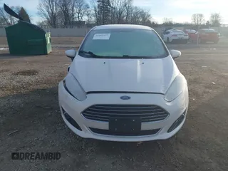 2017 Ford Fiesta Titanium with VIN 3FADP4FJ8HM112435, listed as a IAAI auction lot 41005143 with 75,144 mi miles and . Bid and sale history available at DreamBid. Image 12.