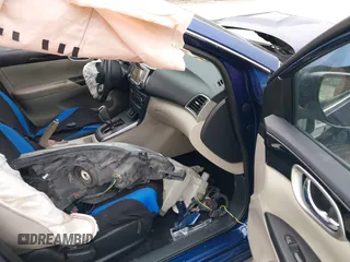 2016 Nissan Sentra SV with VIN 3N1AB7AP8GY253119, listed as a IAAI auction lot 41320608 with Not Provided miles and . Bid and sale history available at DreamBid. Image 5.