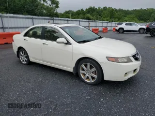 2005 Acura TSX z VIN JH4CL96845C009441, wystawiony jako Copart lot #61310015 z przebiegiem 261 841 mil mil oraz Czysty tytuł • Clean title. Historia ofert i sprzedaży dostępna na DreamBid. Obrazek 4.