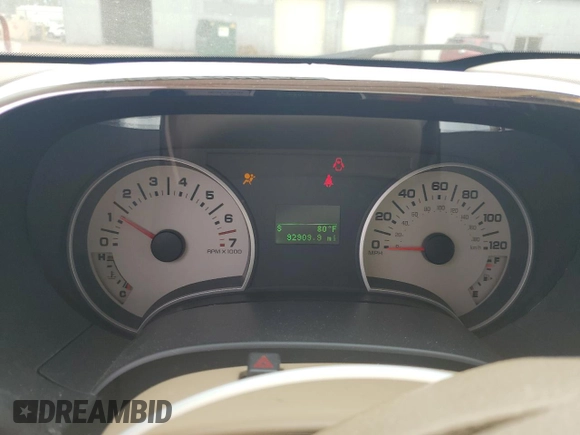 2010 Ford Explorer Eddie Bauer с VIN 1FMEU7EE7AUA40654, выставлен на аукционе Copart как лот 61997905 с пробегом 92 909 миль миль и Чистый • Clean title. История ставок и продаж доступна на DreamBid. Изображение 9.