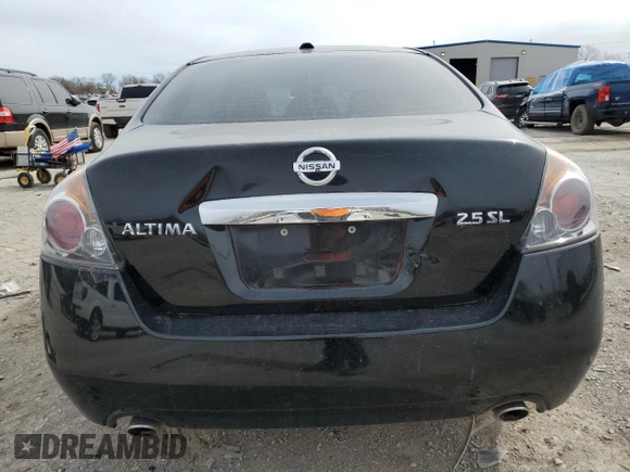 2011 Nissan Altima 2.5 SL with VIN 1N4AL2AP4BN463371, listed as a Copart auction lot 47788975 with 97,060 mi miles and Salvage Title. Bid and sale history available at carsss.com. Image 6.