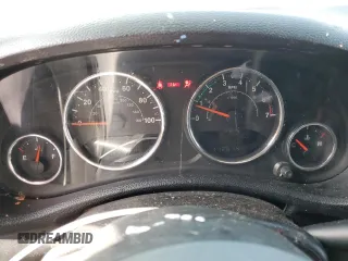 2012 Jeep Wrangler Sport z VIN 1C4AJWAG9CL257841, wystawiony jako Copart lot #57731255 z przebiegiem 112 614 mil mil oraz Szkoda całkowita • Salvage title. Historia ofert i sprzedaży dostępna na DreamBid. Obrazek 9.