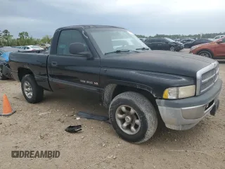 2001 Dodge 1500 Work Special с VIN 1B7HC16X31S175725, выставлен на аукционе Copart как лот 50723145 с пробегом 65 122 миль миль и Списание • Salvage title. История ставок и продаж доступна на DreamBid. Изображение 4.