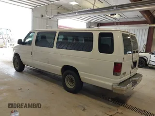 2010 Ford Econoline Passenger XL с VIN 1FBSS3BL2ADA68410, выставлен на аукционе IAAI как лот 42359755 с пробегом 233 955 миль миль и . История ставок и продаж доступна на DreamBid. Изображение 3.