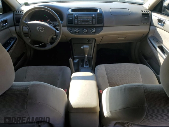 2006 Toyota Camry LE z VIN 4T1BF30K76U635997, wystawiony jako Copart lot #42248954 z przebiegiem 160 231 mil mil oraz Szkoda całkowita • Salvage title. Historia ofert i sprzedaży dostępna na DreamBid. Obrazek 8.
