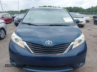 2012 Toyota Sienna LE AAS с VIN 5TDKK3DC7CS268098, выставлен на аукционе IAAI как лот 42451544 с пробегом 265 316 миль миль и . История ставок и продаж доступна на DreamBid. Изображение 12.