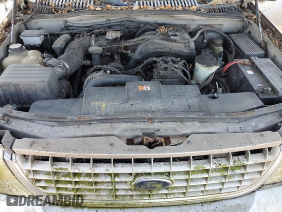 2003 Ford Explorer XLT with VIN 1FMZU63K63UA15672, listed as a Copart auction lot 83299534 with 200,790 mi miles and Clean title. Bid and sale history available at DreamBid. Image 12.