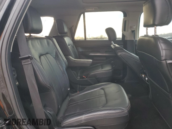 2018 Ford Expedition Platinum with VIN 1FMJU1LT6JEA19513, listed as a Copart auction lot 42180365 with 92,595 mi miles and Salvage Title. Bid and sale history available at carsss.com. Image 11.