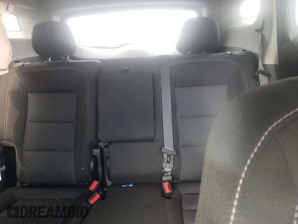 2024 GMC Terrain SLE z VIN 3GKALMEGXRL116982, wystawiony jako Copart lot #53143045 z przebiegiem 6779 mil mil oraz Szkody całkowita. Historia ofert i sprzedaży dostępna na DreamBid. Obrazek 10.