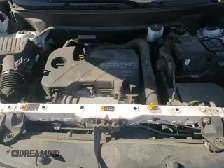 2019 Chevrolet Equinox LT с VIN 2GNAXUEV1K6284834, выставлен на аукционе Copart как лот 82562735 с пробегом 125 529 миль миль и Чистый • Clean title. История ставок и продаж доступна на DreamBid. Изображение 14.