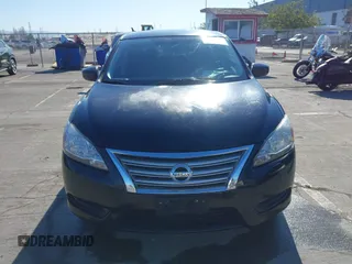 2014 Nissan Sentra S with VIN 3N1AB7AP8EY333422, listed as a IAAI auction lot 41434521 with 134,184 mi miles and . Bid and sale history available at DreamBid. Image 12.