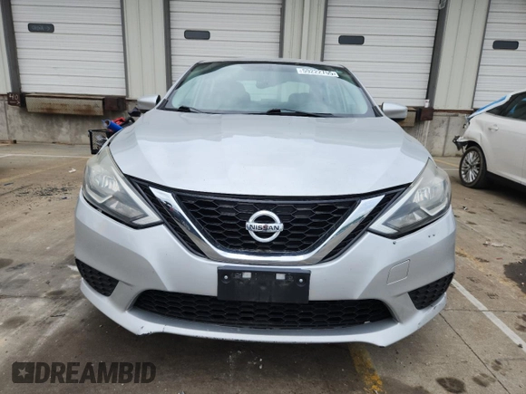 2017 Nissan Sentra SV с VIN 3N1AB7AP8HY315216, выставлен на аукционе Copart как лот 59222755 с пробегом 276 904 миль миль и Чистый • Clean title. История ставок и продаж доступна на DreamBid. Изображение 5.