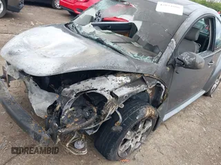 2006 Volkswagen Beetle with VIN 3VWRR31CX6M408256, listed as a IAAI auction lot 42034806 with Not Provided miles and . Bid and sale history available at DreamBid. Image 12.