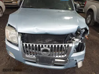 2008 Mercury Mariner with VIN 4M2CU81Z88KJ28011, listed as a IAAI auction lot 41530523 with 89,518 mi miles. Bid and sale history available at carsss.com. Image 10.