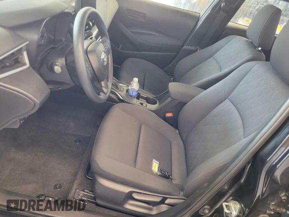 2024 Toyota Corolla LE with VIN 5YFB4MDE8RP137586, listed as a IAAI auction lot 42791681 with 25,019 mi miles and . Bid and sale history available at DreamBid. Image 20.
