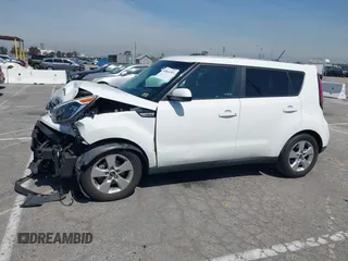 2018 Kia Soul with VIN KNDJN2A25J7539966, listed as a IAAI auction lot 41844263 with 126,286 mi miles. Bid and sale history available at carsss.com. Image 14.