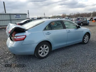 2007 Toyota Camry CE with VIN 4T1BE46K37U641880, listed as a Copart auction lot 50663895 with 159,685 mi miles and Salvage Title. Bid and sale history available at DreamBid. Image 3.