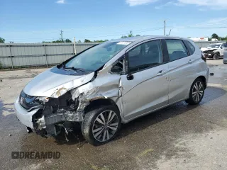 2016 Honda Fit EX z VIN JHMGK5H72GX038126, wystawiony jako Copart lot #57327885 z przebiegiem 195 917 mil mil oraz Szkoda całkowita • Salvage title. Historia ofert i sprzedaży dostępna na DreamBid. Obrazek 1.
