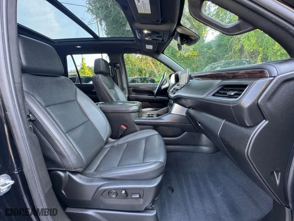 2023 Chevrolet Tahoe LT with VIN 1GNSKNKT2PR120306, listed as a Copart auction lot 79999354 with 177,328 mi miles and Clean Title. Bid and sale history available at carsss.com. Image 5.