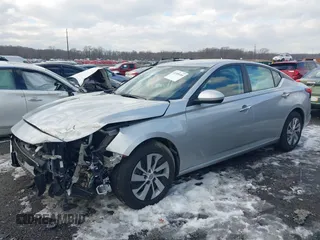 2023 Nissan Altima S with VIN 1N4BL4BV1PN324478, listed as a IAAI auction lot 41309185 with 63,869 mi miles and . Bid and sale history available at carsss.com. Image 6.