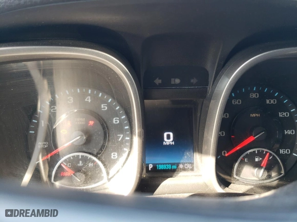 2016 Chevrolet Malibu Limited LT with VIN 1G11C5SA5GF142343, listed as a Copart auction lot 42979935 with 198,939 mi miles and Salvage Title. Bid and sale history available at carsss.com. Image 9.