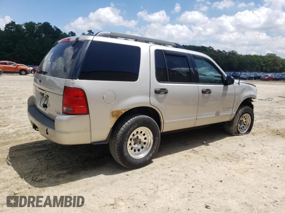 2005 Ford Explorer XLT z VIN 1FMZU73K45UB04875, wystawiony jako Copart lot #60970685 z przebiegiem 180 998 mil mil oraz Szkoda całkowita • Salvage title. Historia ofert i sprzedaży dostępna na DreamBid. Obrazek 3.