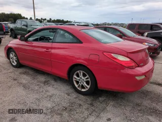 2007 Toyota Solara SE with VIN 4T1CE30P47U753249, listed as a Copart auction lot 74438864 with Not Provided miles and Salvage Title. Bid and sale history available at DreamBid. Image 2.