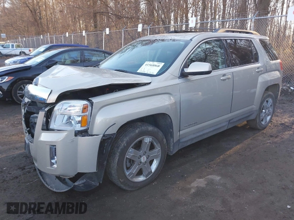 2012 GMC Terrain SLT-1 with VIN 2GKFLVE59C6116221, listed as a IAAI auction lot 41568868 with 139,999 mi miles. Bid and sale history available at carsss.com. Image 17.