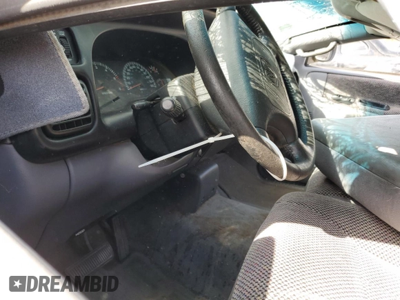 1999 Dodge 1500 with VIN 3B7HC12Y5XG197336, listed as a Copart auction lot 74195964 with 148,635 mi miles and Non Repairable. Bid and sale history available at DreamBid. Image 8.