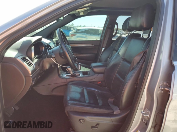 2021 Jeep Grand Cherokee Limited with VIN 1C4RJEBG3MC656516, listed as a Copart auction lot 49280325 with 89,726 mi miles and Salvage title. Bid and sale history available at DreamBid. Image 7.