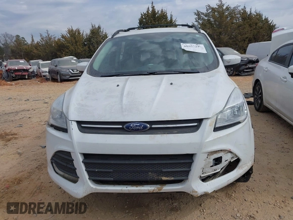 2013 Ford Escape SE with VIN 1FMCU9GX6DUA16089, listed as a IAAI auction lot 41657299 with 78,145 mi miles. Bid and sale history available at carsss.com. Image 13.