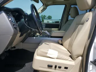 2017 Ford Expedition Limited with VIN 1FMJU1KTXHEA43678, listed as a Copart auction lot 57202965 with 127,781 mi miles and Salvage title. Bid and sale history available at DreamBid. Image 7.