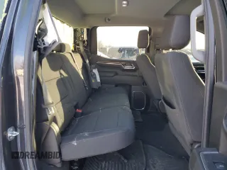 2024 Chevrolet Silverado 1500 LT with VIN 1GCPDKEK5RZ157847, listed as a Copart auction lot 83066704 with 17,712 mi miles and Clean Title. Bid and sale history available at DreamBid. Image 10.