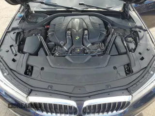 2018 BMW 7 Series ALPINA B7 xDrive with VIN WBA7F2C5XJG424260, listed as a Copart auction lot 63927585 with 109,180 mi miles and Clean title. Bid and sale history available at DreamBid. Image 11.