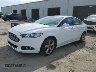 2016 Ford Fusion SE with VIN 3FA6P0H73GR297949, listed as a Copart auction lot 89116755 with 119,574 mi miles and Salvage Title. Bid and sale history available at DreamBid. Image 1.